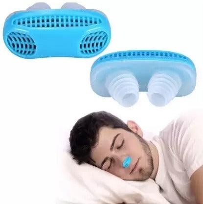 Dispositivo Anti Ronquido Dormir Descanso Antironquidos