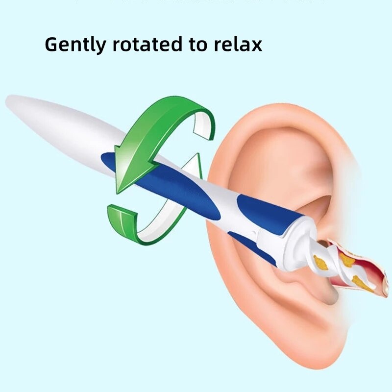 Kit de limpieza de cera de oído